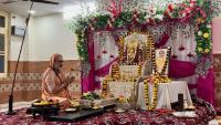 Shri Shiva Pujana by HH swamiji at Trikuta Yatri Nivas, Jammu (14th March 2026)